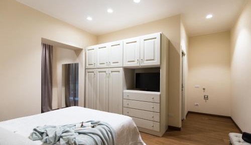 Junior Suite with Balcony