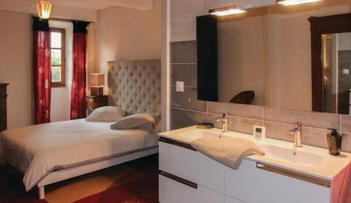 Family Room with Private Bathroom