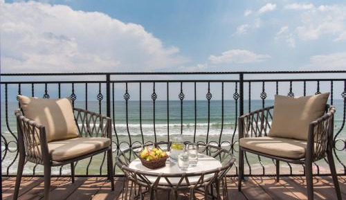 Standard Double Room with Direct Sea View