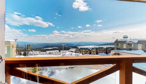 Three Bedroom Apartment