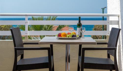Double Room with Sea View