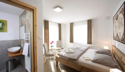 Double Room with Balcony