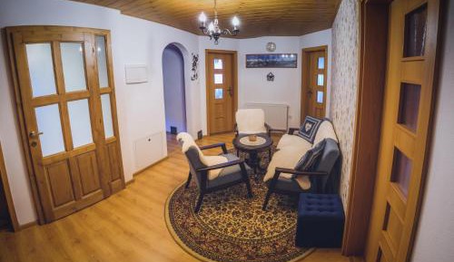 Four-Bedroom Apartment