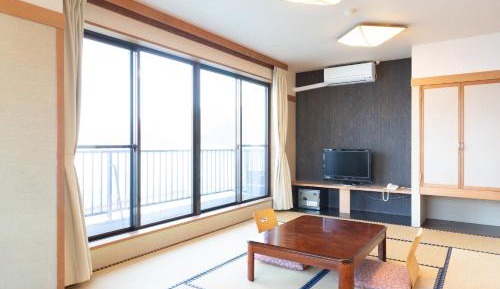 Japanese-Style Quadruple Room