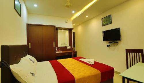 Double Room with Private Bathroom