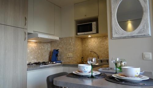 Studio Apartment