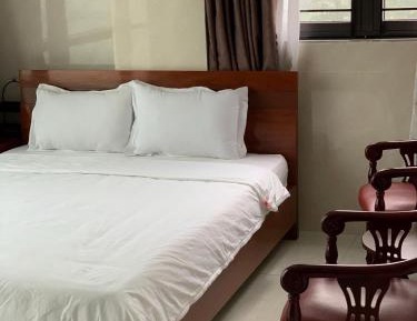 Double Room with Lake View