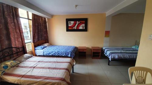 Triple Room