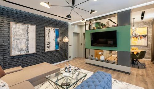Deluxe Apartment