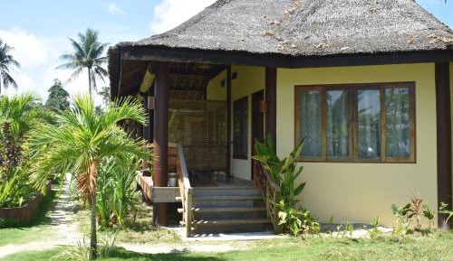 Deluxe Twin Room with Sea View