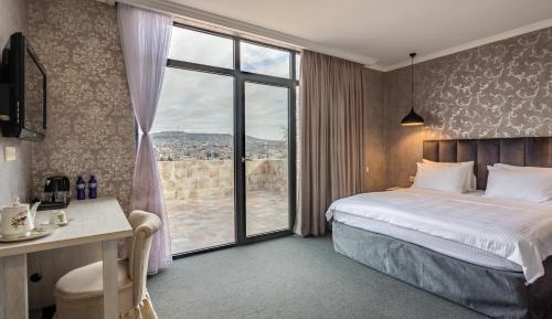 Suite with Terrace