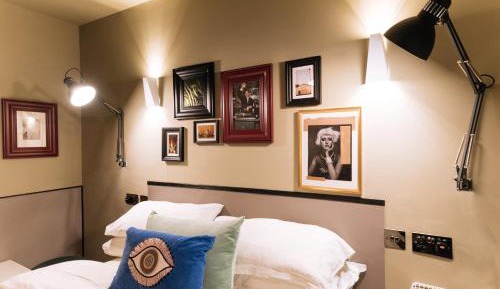 Standard Double Room Lower Ground