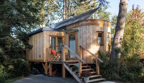 Holiday Home