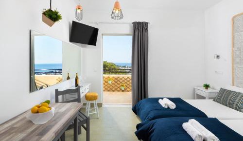 Double Sea view Room