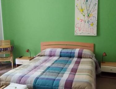 Double Room with Private External Bathroom