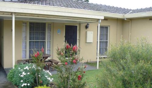 Holiday Home