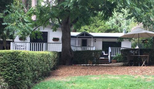 Two-Bedroom Cottage