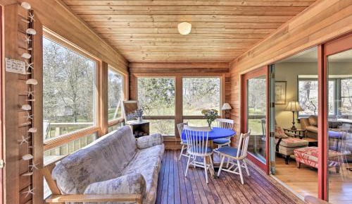 Holiday Home