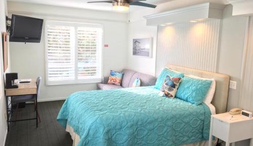 Deluxe Room with Deck