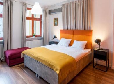 Deluxe Double Room with Shower