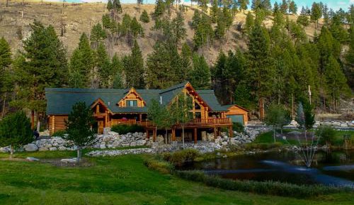 Holiday Home