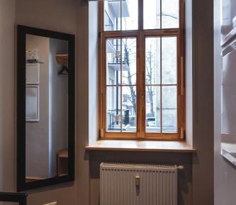 Premium One-Bedroom Apartment