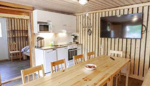 One-Bedroom Chalet