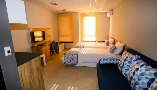 Standard Twin Room with Sofa
