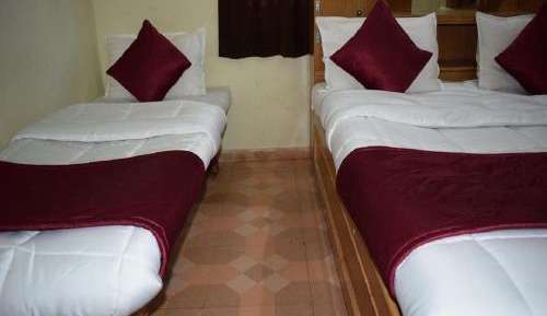 Budget Double Room