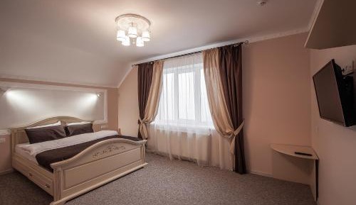 Deluxe Double or Twin Room with Garden View