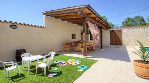 Villa with Private Pool