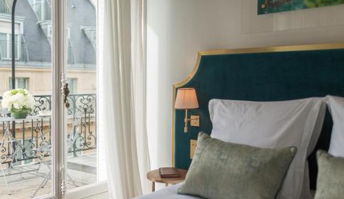 Double or Twin Room with Terrace
