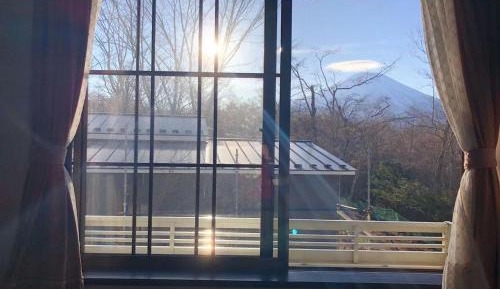 Triple Room with View