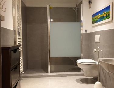 Double or Twin Room with Shared Bathroom