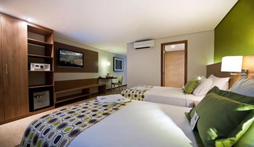 Superior King Suite