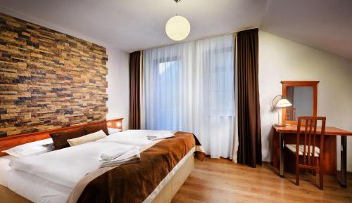 Standard Double Room with Water Park View and Balcony