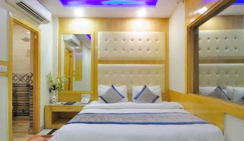 Super Deluxe Double Room