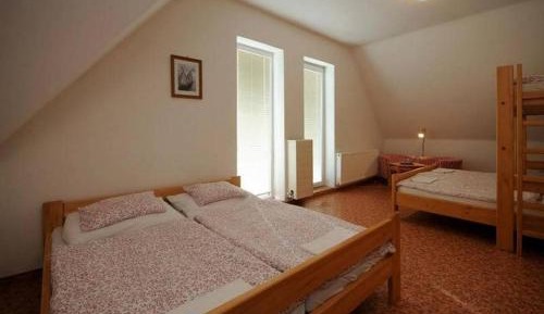 Family Room with Shared Bathroom