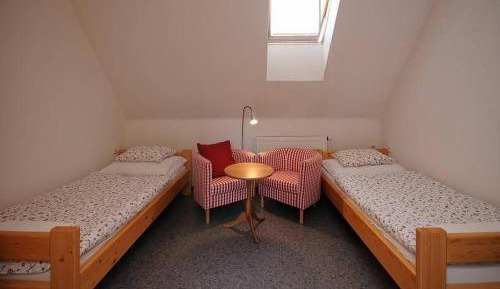 Double or Twin Room with Shared Bathroom