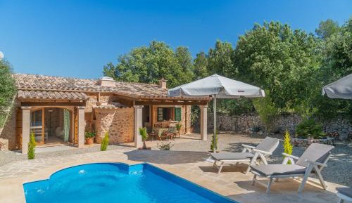 Villa with Private Pool