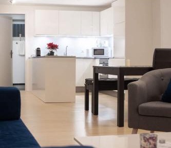 Apartment with Terrace