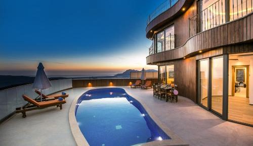 Three-Bedroom Villa