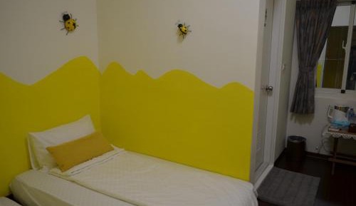 Single Room with Bathroom