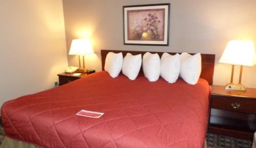 King Suite with Jacuzzi 