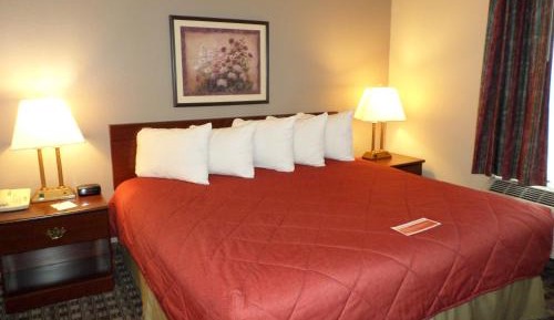 Deluxe King Suite