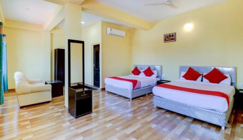 Deluxe Triple Room