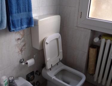 Double Room with Shared Toilet