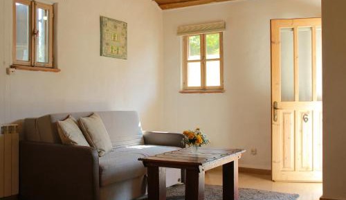 Deluxe Suite with Spa Bath