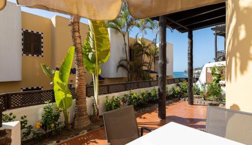 Apartment with Terrace