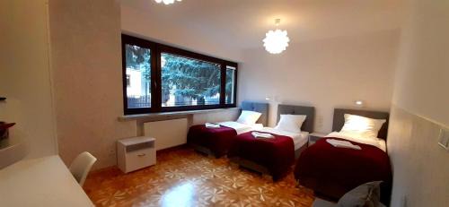 Quadruple Room with Shower